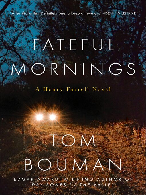 Title details for Fateful Mornings by Tom Bouman - Available